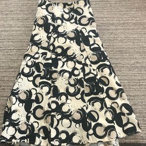 Flare skirt